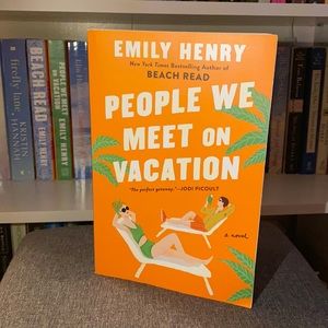 People We Meet on Vacation by Emily Henry